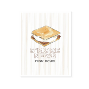 camp care package card