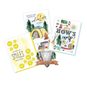 summer camp care package ideas