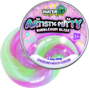 Camp Care Package for Boys Putty Slime
