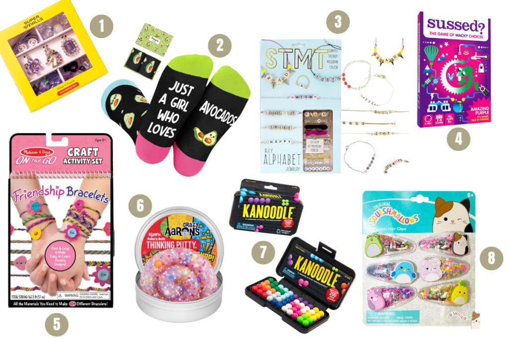 summer care package ideas