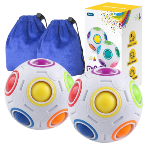 Camp Care Package for teens magic Ball Brain Teaser