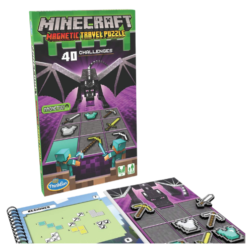 Camp Care Package for Boys Magnet Puzzle