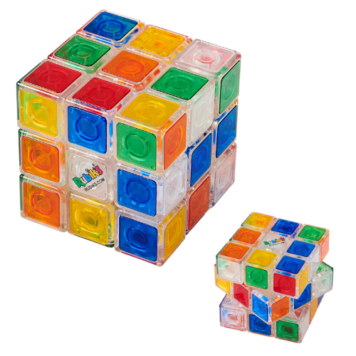 Camp Care Package for Boys Rubiks Cube