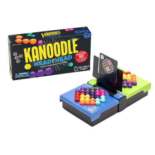 Camp Care Package for Girls Kanoodle game