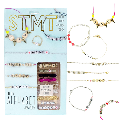 Camp Care Package for Girls jewelry