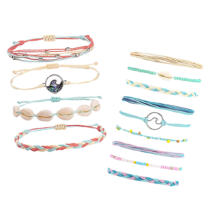 Camp Care Package for Teens Bracelets
