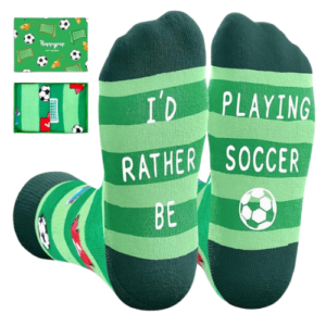 Camp Care Package for Teens Socks