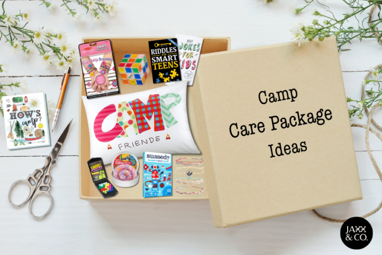 camp care package ideas