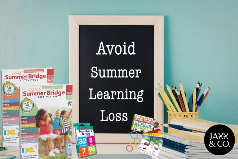 Summer Slump Avoid Summer Learning Loss