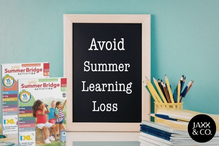 Summer Slump Avoid Summer Learning Loss