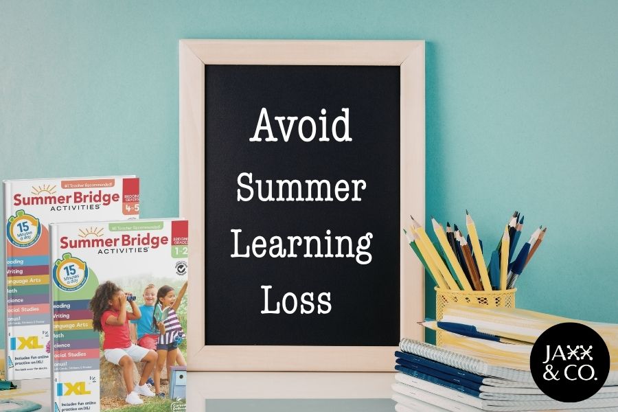 Summer Slump Avoid Summer Learning Loss