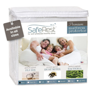 Summer Camp Packing List Mattress Protector