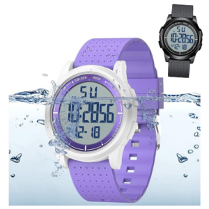 Summer Camp Packing List Waterproof Watch