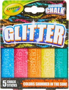 sidewalk chalk game ideas